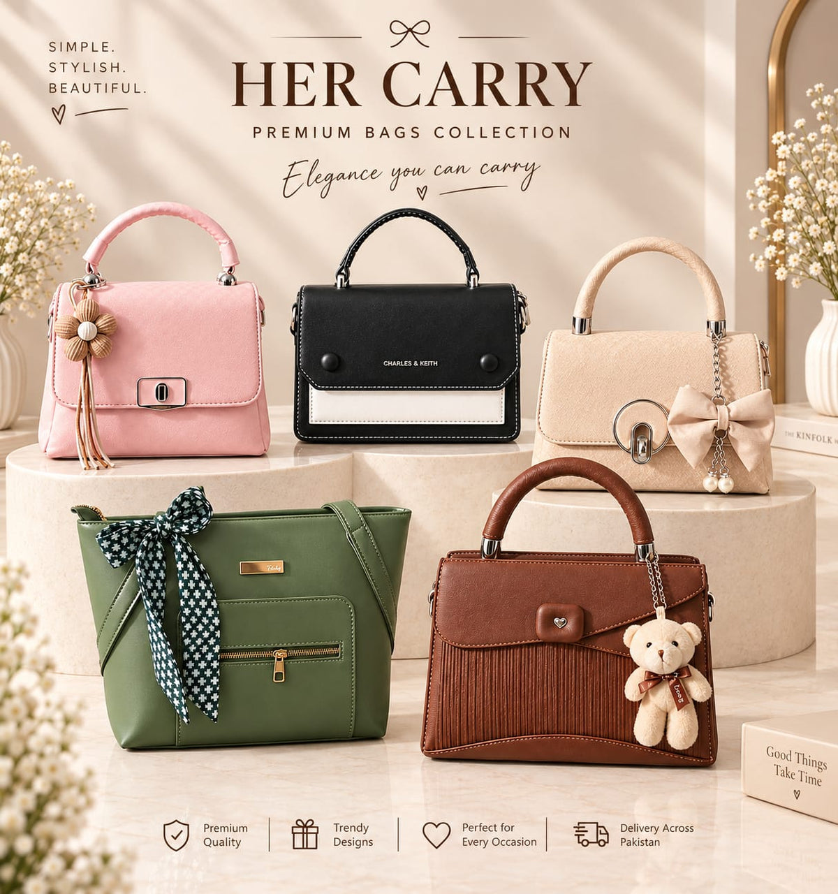 Her Carry Premium Collection